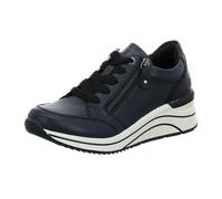 Remonte HW Halbschuh für Damen, blau, Größe 41 EU
