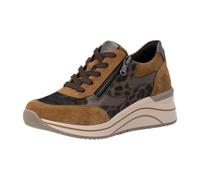 Remonte HW Halbschuh für Damen, braun, Größe 37 EU