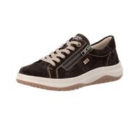 Remonte Damen-TEX-Schnürhalbschuh Braun-Beige 41