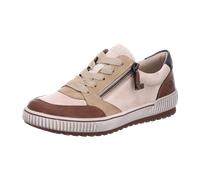 Remonte Damen D0701 Schnürer, Beige, 42 EU