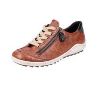 Remonte Damen R1402 Sneaker, Cuoio, 42 EU