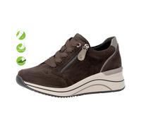 Remonte HW Halbschuh für Damen, braun, Größe 43 EU