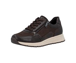 Remonte HW Halbschuh für Damen, braun, Größe 43 EU