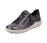 Remonte HW Halbschuh für Damen, oliv, Größe 36 EU
