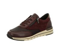 Remonte HW Halbschuh für Damen, rot, Größe 39 EU