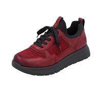 Remonte HW Halbschuh mohn/mohn/rot/schwarz - Gr. - 41