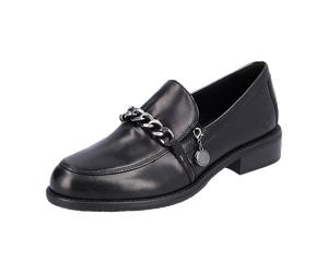 Remonte HW Halbschuh für Damen, schwarz, Größe 36 EU