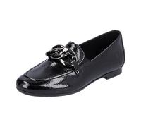 Remonte HW Halbschuh für Damen, schwarz, Größe 37 EU