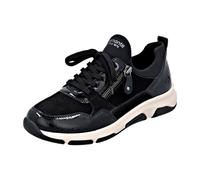 Remonte HW Halbschuh für Damen, schwarz, Größe 37 EU