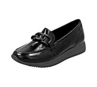 Remonte HW Halbschuh für Damen, schwarz, Größe 39 EU