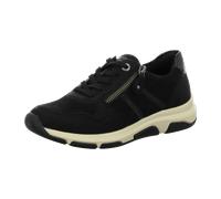 Remonte Damenschuhe Sportliche Schnürer schwarz/schwarz/black schwarz/schwarz/black - Gr. - 40