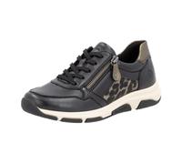 Remonte Damen D1S01 Sneaker, schwarz 03, 40 EU