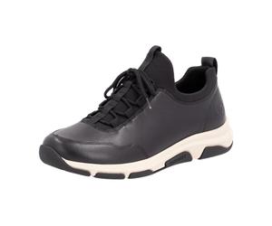 Remonte HW Halbschuh für Damen, schwarz, Größe 43 EU