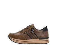 Remonte HW Halbschuh noccia/wood/black/chestnut - Gr. - 44