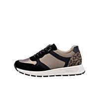 Remonte HW Halbschuh schwarz/lightbronze/schwarz/braun/black - Gr. - 39