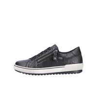 Remonte HW Halbschuh - Farbe - schwarz/schwarz - Größe - 43