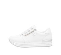 Remonte Sportliche Schnürschuhe für Damen, weiß, Gr. 38 EU
