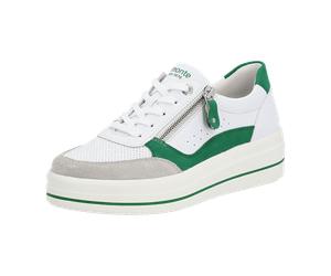 Remonte Keil-Plateau Sneaker für Damen, weiß, Größe 37 EU