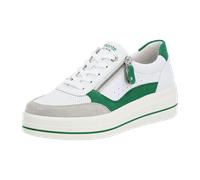 Remonte FS Halbschuh quarz/weiss/smaragd/weiss - Gr. - 38
