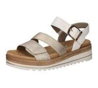 Remonte Keilsandale Damen gold 36