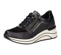 Remonte Keilsneaker Damen schwarz 39