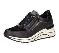 Remonte Keilsneaker Damen schwarz 40