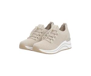 remonte Keilsneakers in Beige - Größe 40 | Damen Sneakers