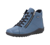 Remonte Kn.Schnürer für Damen, blau, Größe 37 EU