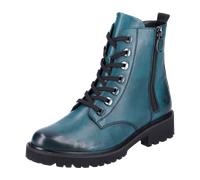 Remonte Kn.Schnürer für Damen, blau, Größe 37 EU