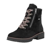 Remonte Damenschuhe Schnürstiefel black/schwarz/nero black/schwarz - Gr. - 41