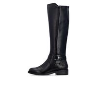 Remonte - Kniehoch Stiefel D2W77 - Schwarz 41