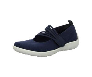 Remonte Knitup273 für Damen, blau, Größe 45 EU