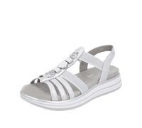Remonte Sandale ice/weiss-silber - Gr. - 37