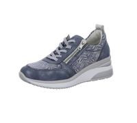 Remonte - Komfort Schnürhalbschuh blau - Gr. - 41