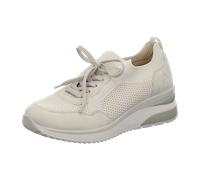 Remonte Komfort Schnürschuhe für Damen, beige, Größe 39 EU