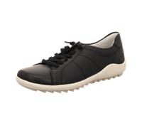 Remonte Komfort Schnürschuhe für Damen, blau, Größe 37 EU