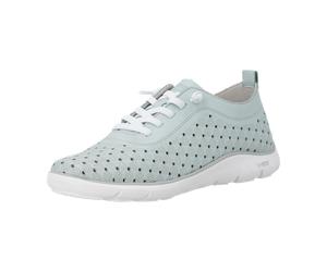 Remonte Komfort Slipper für Damen, grün, Größe 44 EU