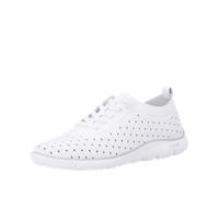 Remonte - Komfort Slipper weiss - Gr. - 37