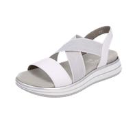 Remonte KreuzbanKeilBeqWeiss für Damen, weiß, Größe 39 EU