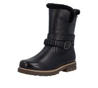 Remonte Stiefelette schwarz/schwarz/nero - Gr. - 39