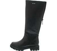 Remonte Langschaftstiefel Schwarz - Schwarz / 36