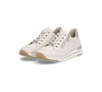 remonte Leder-Sneakers in Beige - Größe 42 | Damen Sneakers