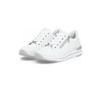 Remonte Damen-Schnürhalbschuh Weiß 38