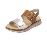 Remonte Damen D1J53 Riemchensandalen, braun 22, 41 EU