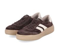 Remonte Low Sneaker Braun - Gr. 36 - Textil