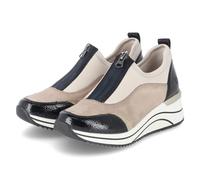 Remonte Slip On Sneaker Damen beige 41
