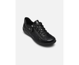 Remonte - Mania - Schwarz - Sneaker - Größe 43