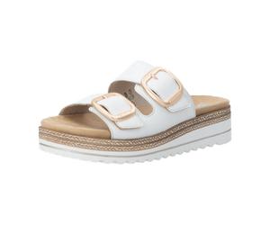 Remonte PanKeilOffwhite für Damen, weiß, Größe 39 EU