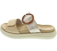 Remonte Sandale tan/muschel - Gr. - 39