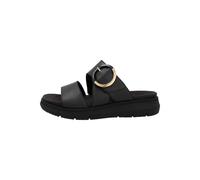 Remonte Damen D2K51, Frauen Slipper,lose Einlage,Pantoletten,Slip on,Freizeitschuhe,Schlupfschuhe,schluepfschuhe,Slides,Slip-ons,schwarz (00),36 EU